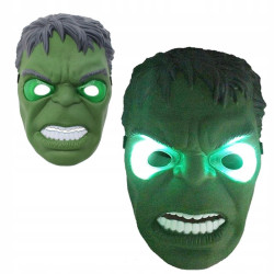 Svítící Maska Hulk