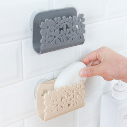 Držák na houbičku na mytí - béžový