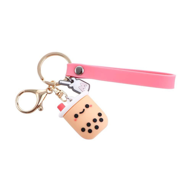 Přívěsek na klíče Bubble Tea