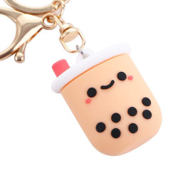 Přívěsek na klíče Bubble Tea