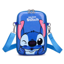Dětská kabelka Stitch 19 cm