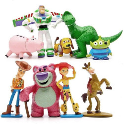 Figurky Toy Story 9 ks
