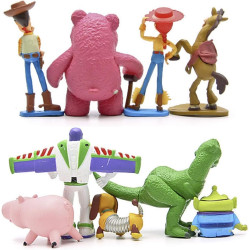 Figurky Toy Story 9 ks