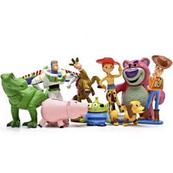 Figurky Toy Story 9 ks