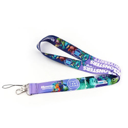 Klíčenka Příšerky s.r.o. na krk