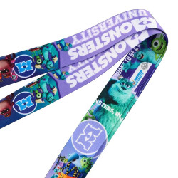 Klíčenka Příšerky s.r.o. na krk