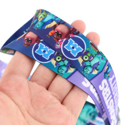 Klíčenka Příšerky s.r.o. na krk