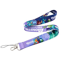 Klíčenka Příšerky s.r.o. na krk