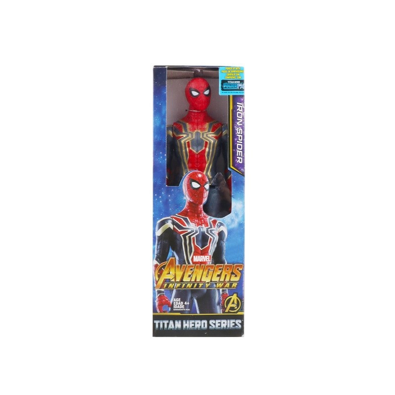 Figurka Spiderman vysoká 30 cm II