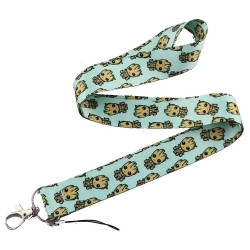 Klíčenka Groot na krk