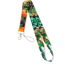 Klíčenka Hulk na krk