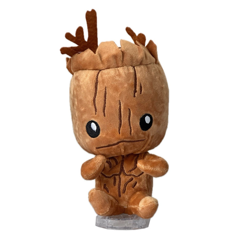 Plyšák Groot na podstavci 20 cm