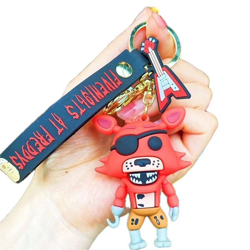 Přívěsek na klíče Foxy | Five Nights At Freddy's