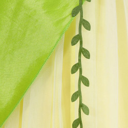 Dětské dívčí šaty princezna Tiana a doplňky 110 - 130