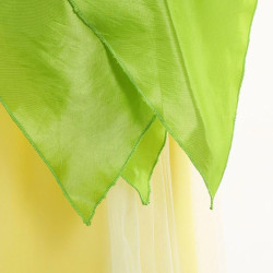 Dětské dívčí šaty princezna Tiana a doplňky 110 - 130