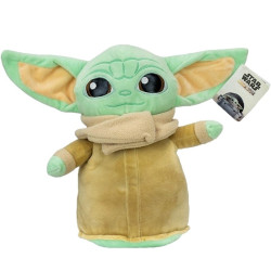 Roztomilý plyšák Baby Yoda 30 cm