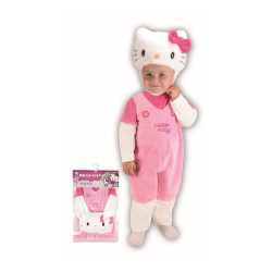 Dívčí kostým Hello Kitty 3-7 let