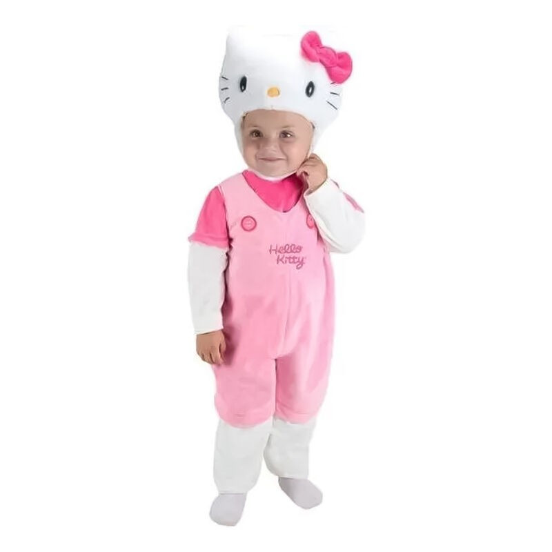 Dívčí kostým Hello Kitty 3-5 let