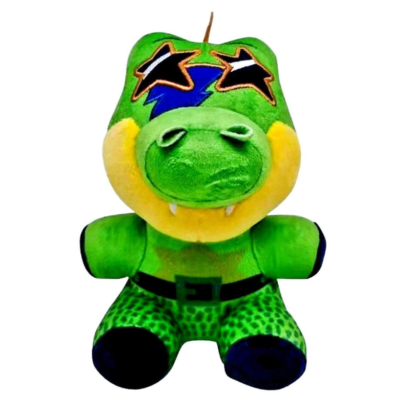 Five Nights at Freddy’s Nightmare plyšák Montgomery Gator 20 cm