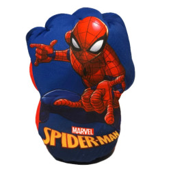 Plyšák Rukavice Spiderman 27 cm