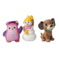 Figurky Doktorka Plyšáková 12 ks