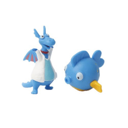 Figurky Doktorka Plyšáková 12 ks