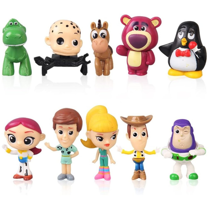 Figurky Toy Story 10 ks II