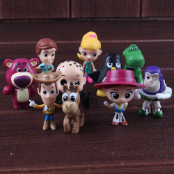 Figurky Toy Story 10 ks II