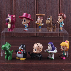 Figurky Toy Story 10 ks II
