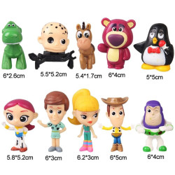 Figurky Toy Story 10 ks II