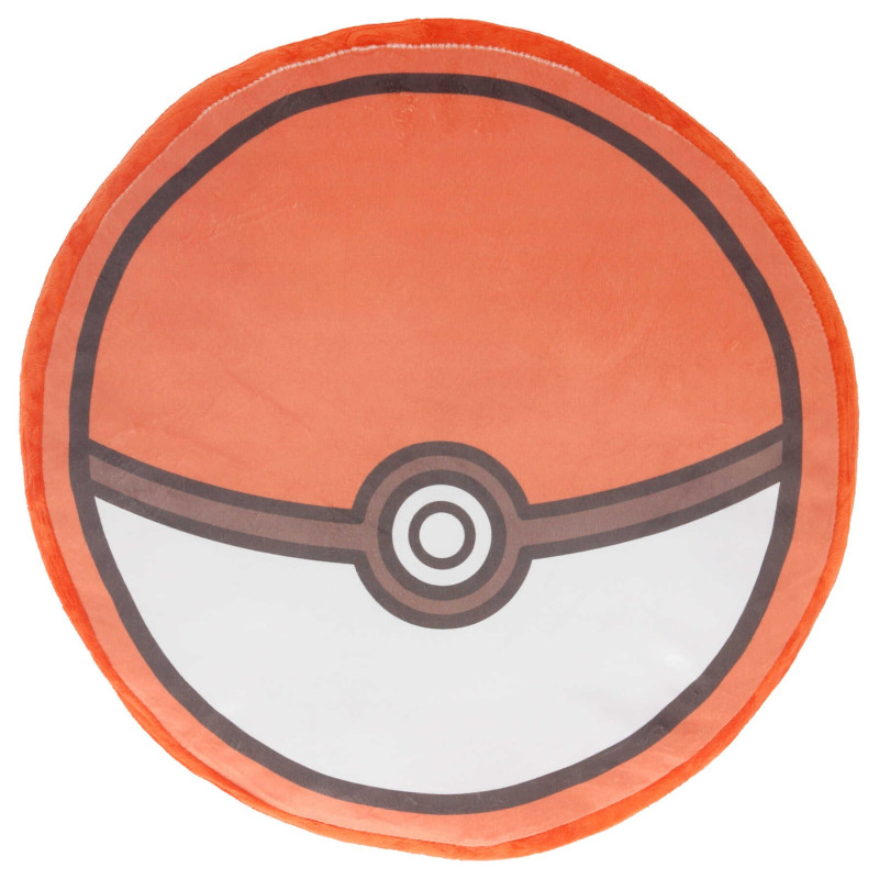 3D Polštářek Pokeball Pokemon