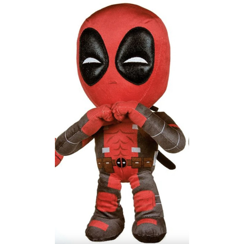 Plyšák Marvel Deadpool 30 cm