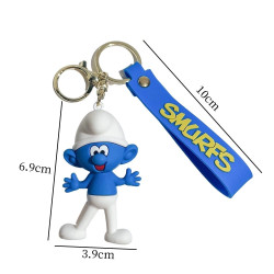 Přívěsek na klíče Šmoula | Šmoulové