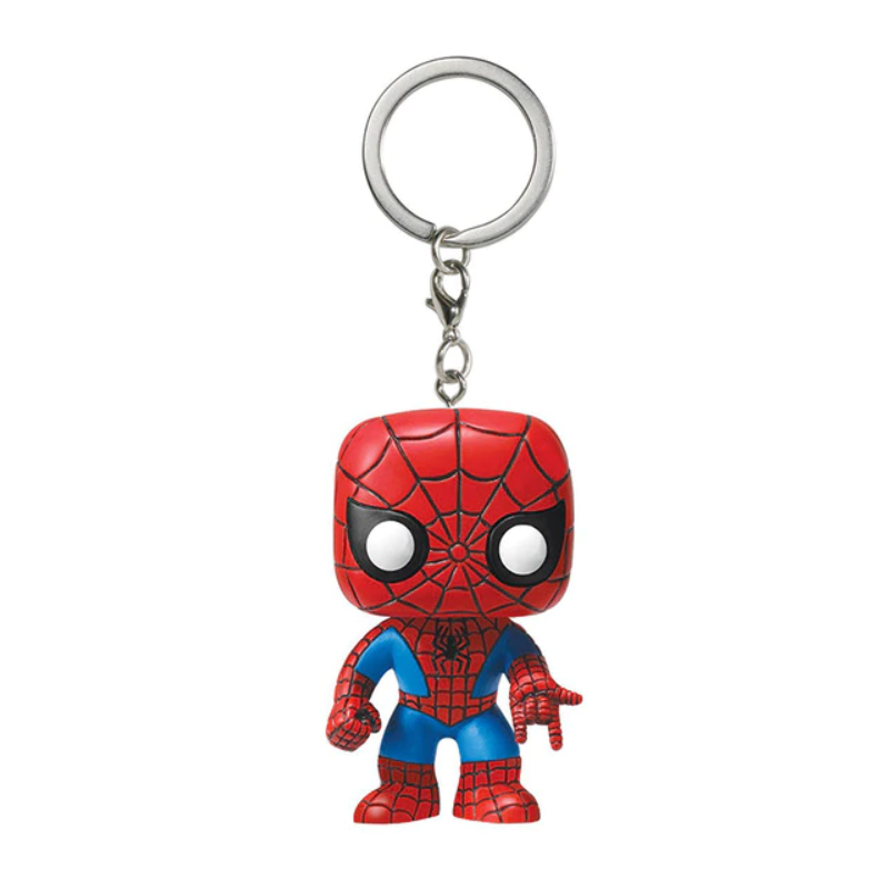 Přívěšek na klíče Spiderman