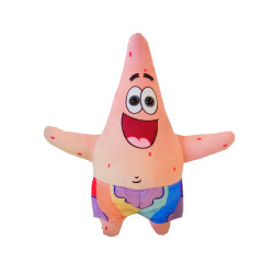 Plyšák Patrick Rainbow 30 cm | Spongebob