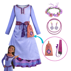 Dětské dívčí šaty Asha Přání | Wish a doplňky 110 - 130