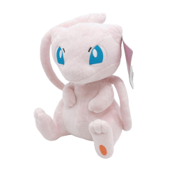 Plyšák Mew Pokemon 26/33 cm