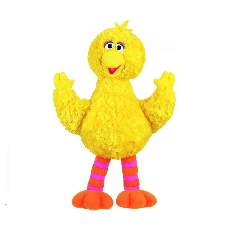 Plyšák Pták Buk Sezame, otevři se