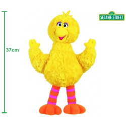 Plyšák Pták Buk Sezame, otevři se