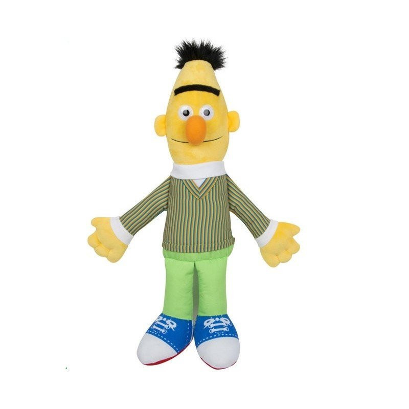 Plyšák Bert Sezame, otevři se
