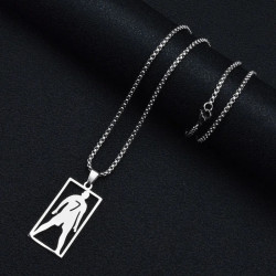 Řetízek na krk Cristiano Ronaldo