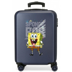 Cestovní kabinový kufr Spongebob