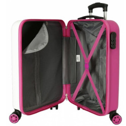 Cestovní kabinový kufr Hello Kitty