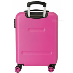 Cestovní kabinový kufr Hello Kitty
