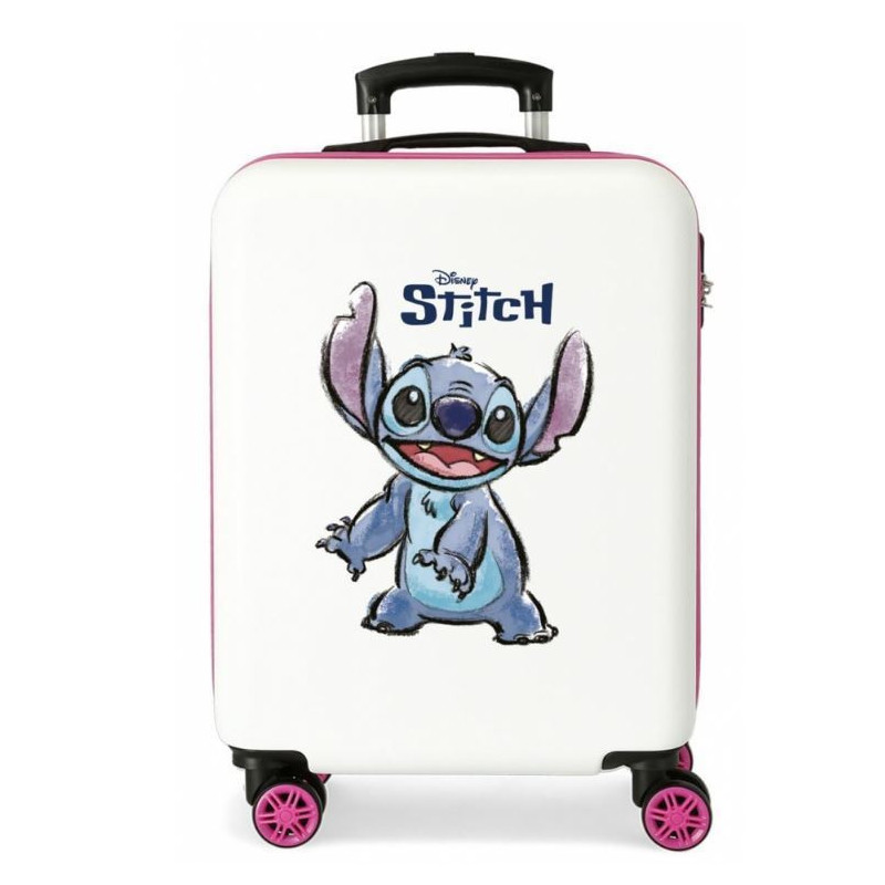 Cestovní kabinový kufr Stitch Disney