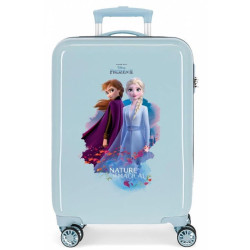 Cestovní kabinový kufr Frozen Disney