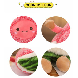 Roztomilý Plyšák Vodní Meloun