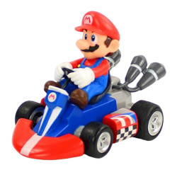 Motokára Super Mario Kart Mario | Luigi | Peach