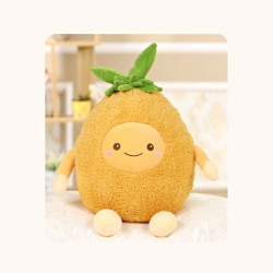 Roztomilý Plyšák Ananas