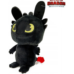 Plyšák Bezzubka Jak Vycvičit Draka 18 cm